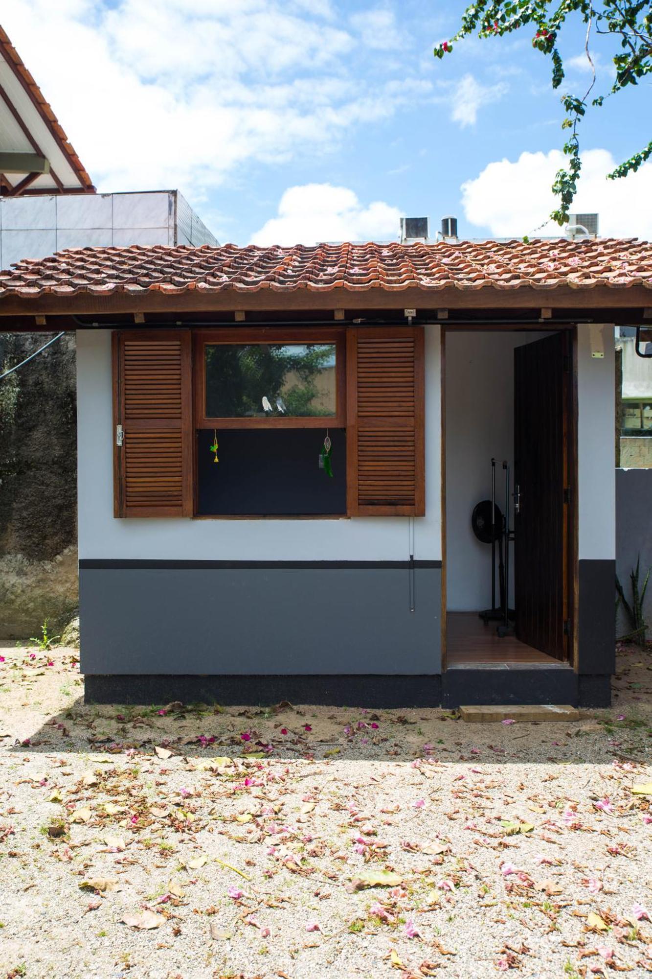 Hostel Manjericão Florianópolis Exterior foto