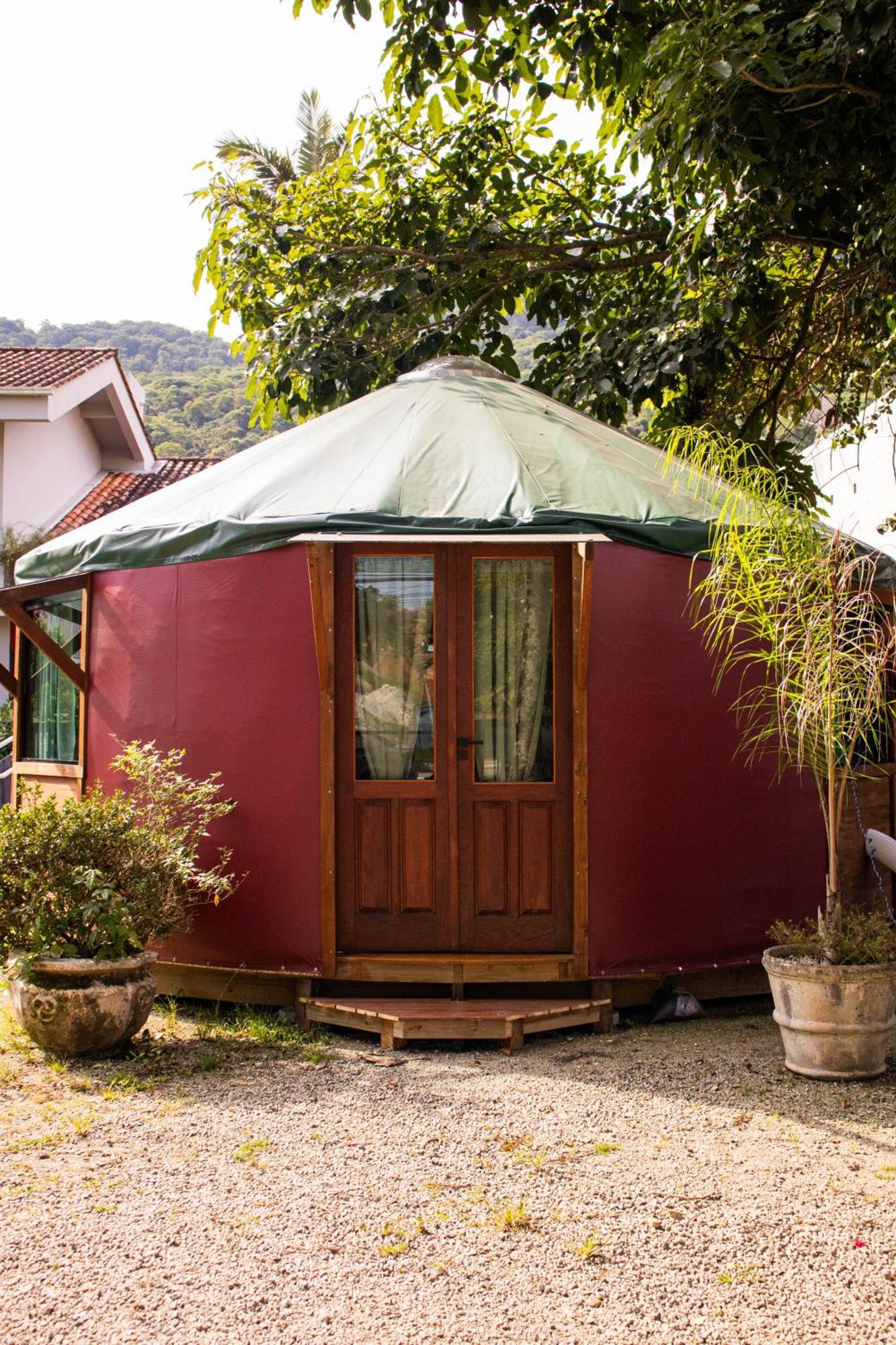 Hostel Manjericão Florianópolis Exterior foto