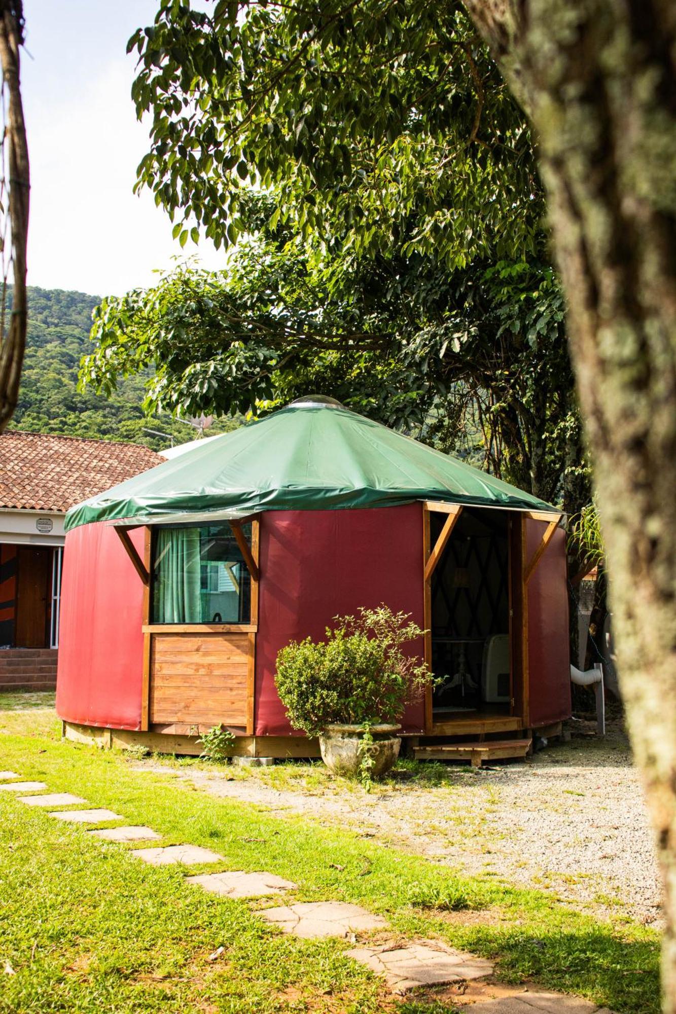 Hostel Manjericão Florianópolis Exterior foto