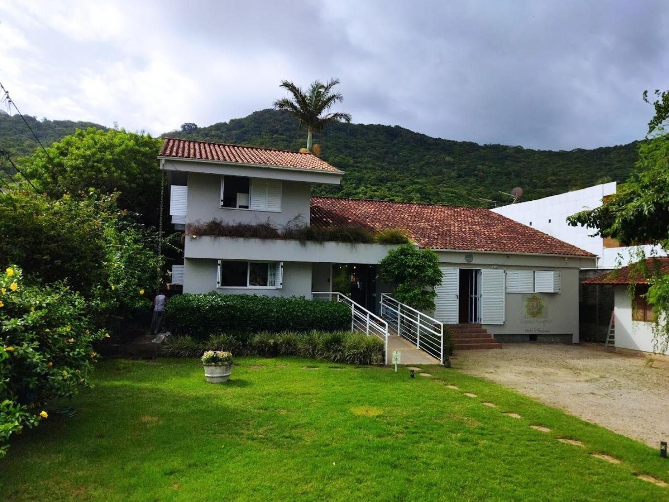 Hostel Manjericão Florianópolis Exterior foto